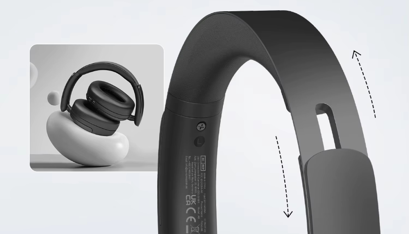 Дизайн и комфорт OneOdio Focus A6